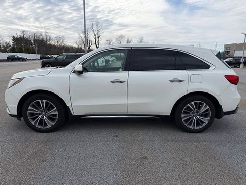 Used 2017 Acura MDX w/Technology Pkg image 4