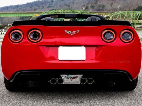 Used 2005 Chevrolet Corvette Convertible w/ Preferred Equipment Group image 7