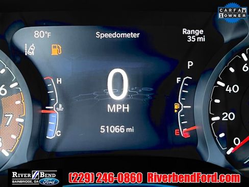 Used 2024 Jeep Compass Latitude image 23