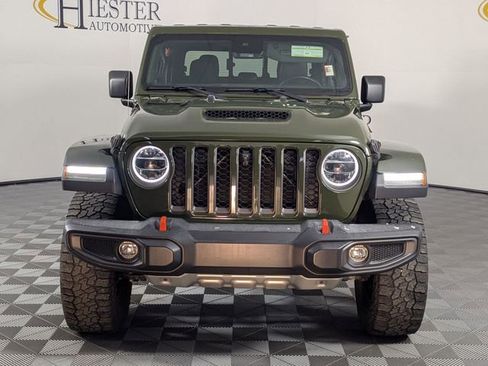 Used 2021 Jeep Gladiator Mojave image 3
