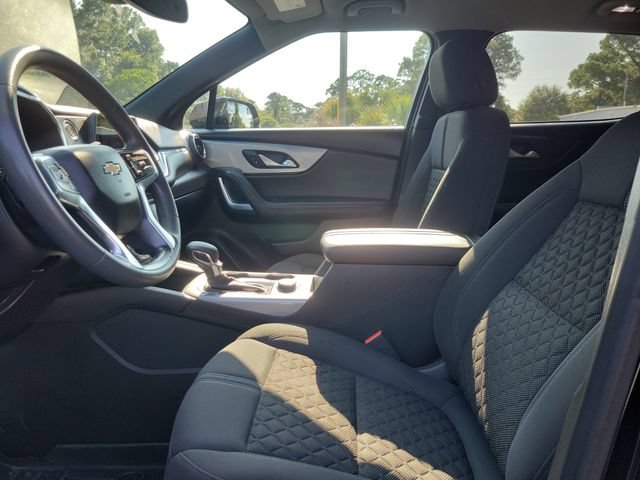 Certified 2022 Chevrolet Blazer LT FWD image 19