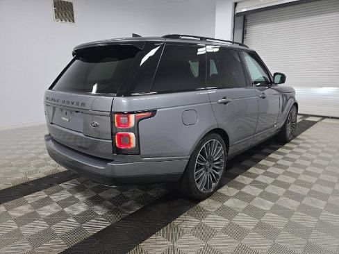 Used 2021 Land Rover Range Rover Westminster Edition image 3
