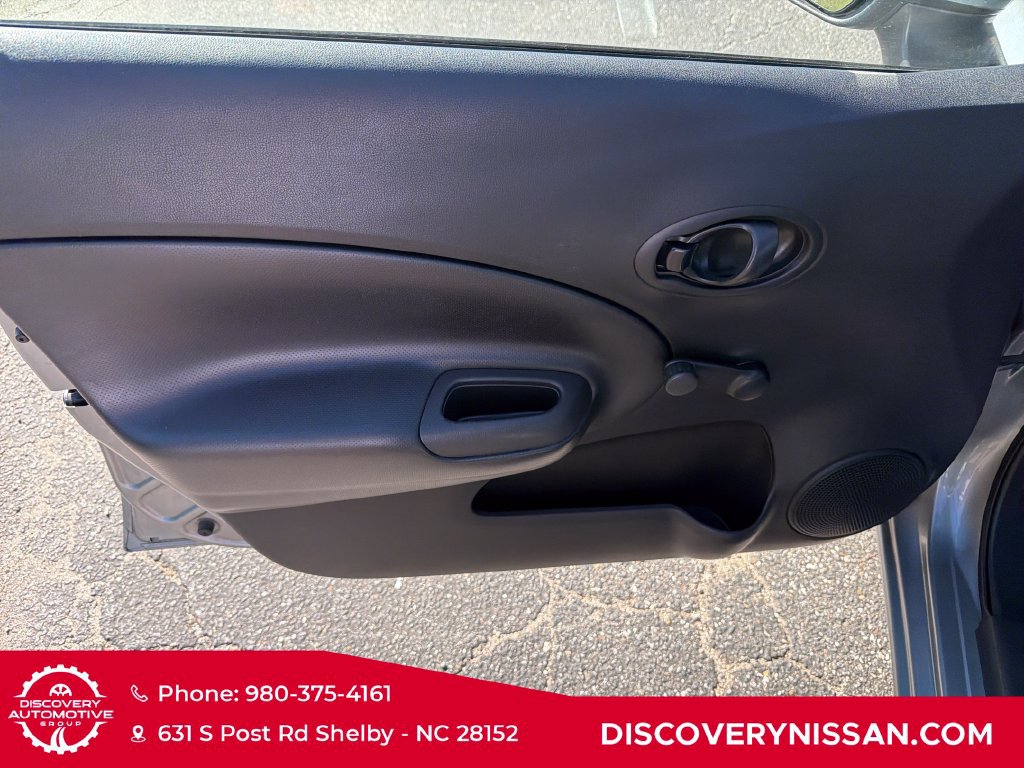 Used 2015 Nissan Versa Note S Plus FWD image 10