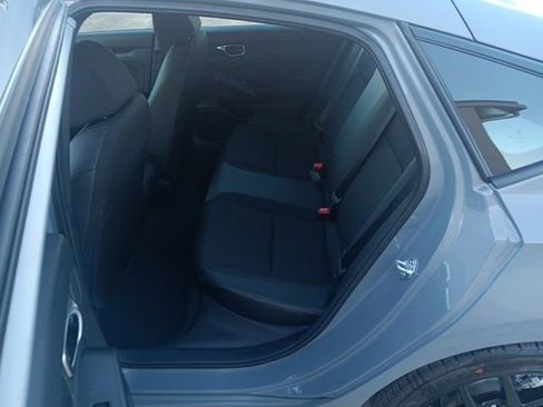 New 2026 Honda Civic Sport image 24