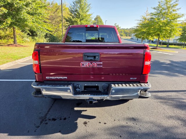 Used 2015 GMC Sierra 1500 SLT w/ SLT Preferred Package AWD/4WD image 18