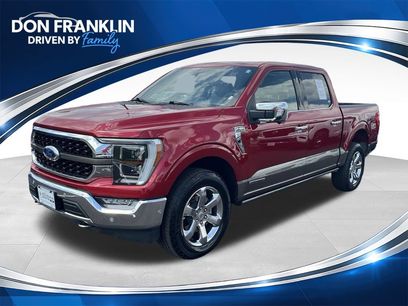 Used 2021 Ford F150 King Ranch w/ Equipment Group 601A High