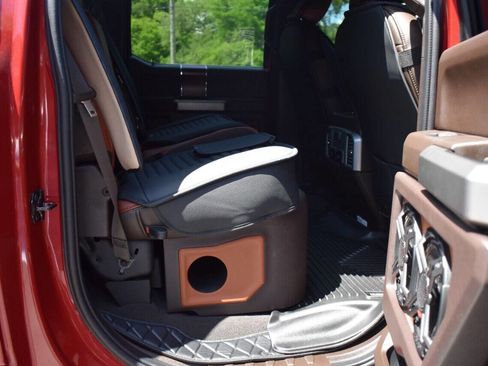 Used 2020 Ford F350 King Ranch w/ King Ranch Ultimate Package image 85