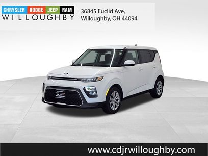 Used 2020 Kia Soul LX