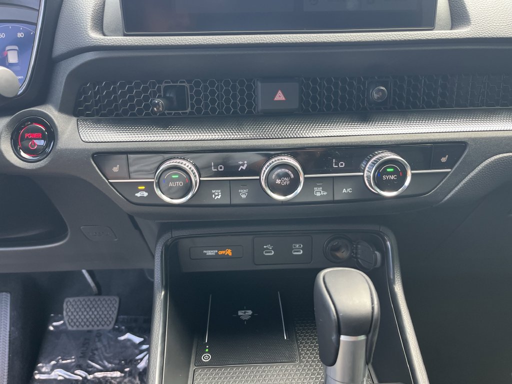 New 2027 Honda CR-V Sport-L image 19