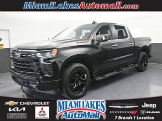 Used 2022 Chevrolet Silverado 1500 LTZ RWD 360° Tour