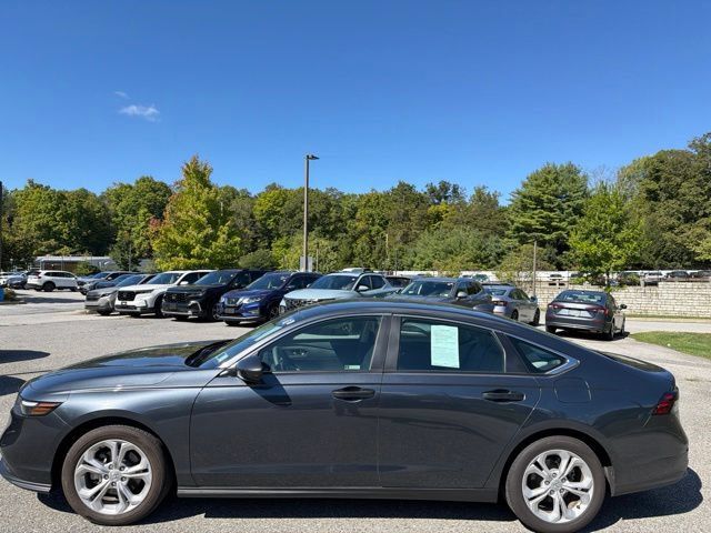 Used 2024 Honda Accord LX image 3