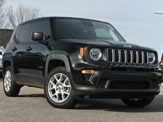 Used 2023 Jeep Renegade Latitude video 2