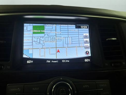 Used 2018 Nissan Armada Platinum RWD image 13