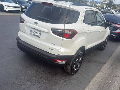 Used 2018 Ford EcoSport SES AWD/4WD image 7