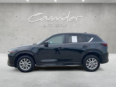 Used 2024 MAZDA CX-5 AWD 2.5 S w/ Select Package image 13
