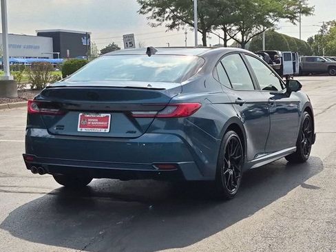 Used 2026 Toyota Camry XSE AWD/4WD image 6