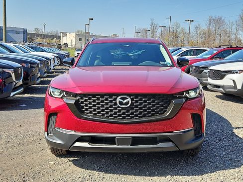 New 2026 MAZDA CX-50 AWD 2.5 S w/ Cargo Package image 2