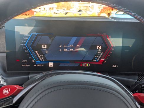 Used 2025 BMW M2 w/ Lighting Package image 11