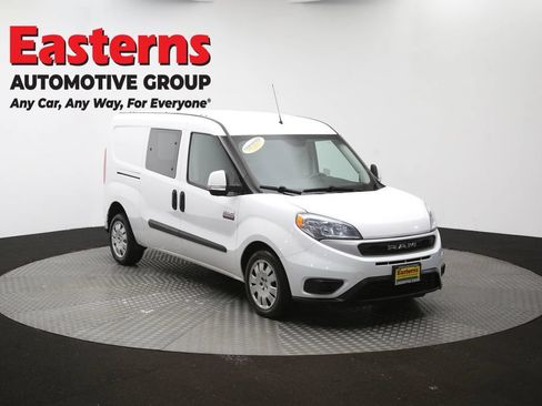 Used 2021 RAM ProMaster City Tradesman SLT FWD image 47