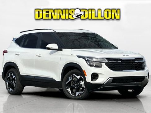 New 2026 Kia Seltos EX FWD image 2