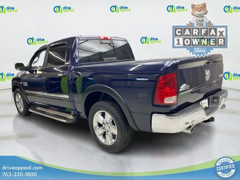 Used 2013 RAM 1500 Big Horn AWD/4WD image 8