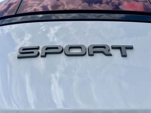 Certified 2025 Land Rover Range Rover Sport AWD/4WD image 33