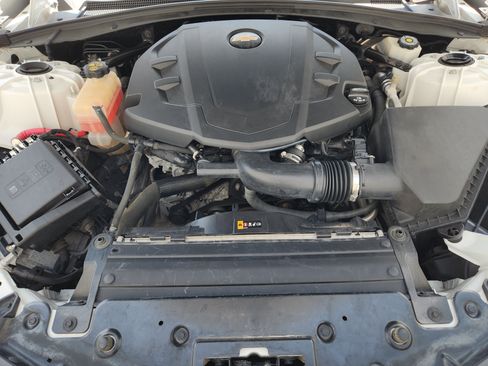 Used 2017 Chevrolet Camaro LT RWD image 30