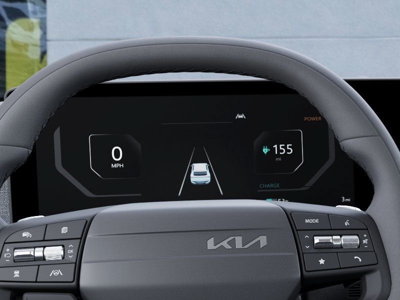 New 2026 Kia EV6 Light AWD/4WD image 21