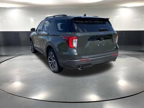 Used 2023 Ford Explorer ST-Line AWD/4WD image 47