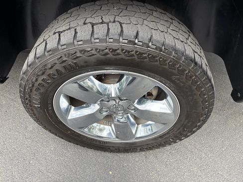 Used 2017 RAM 1500 Big Horn AWD/4WD image 12