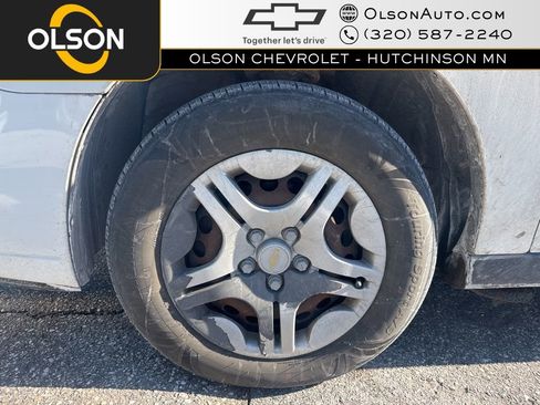 Used 2007 Chevrolet Malibu LS w/ Enhanced Safety Package image 8