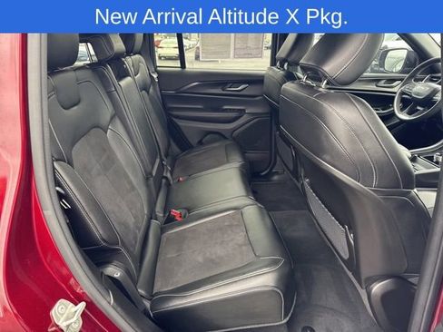 Used 2024 Jeep Grand Cherokee Altitude AWD/4WD image 22
