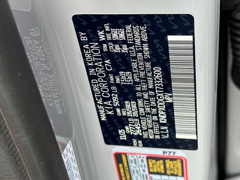 New 2026 Kia Sportage SX Prestige image 22