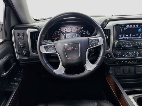 Used 2017 GMC Sierra 1500 SLT w/ SLT Premium Package AWD/4WD image 25