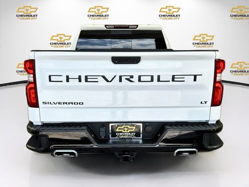 Used 2022 Chevrolet Silverado 1500 LT Trail Boss w/ Convenience Package II AWD/4WD image 7