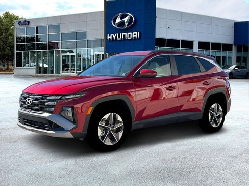 New 2026 Hyundai Tucson SEL AWD/4WD image 2