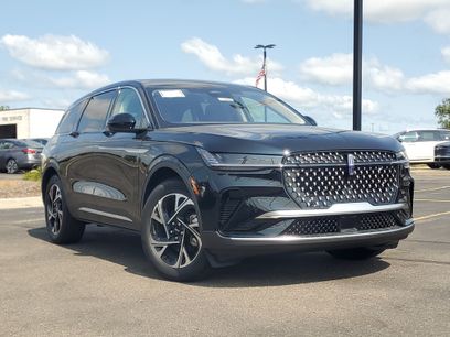 New 2026 Lincoln Nautilus Premier w/ Equipment Group 102A