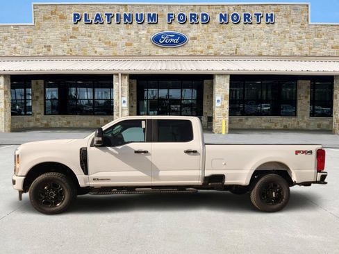 New 2026 Ford F350 XL w/ STX Appearance Package AWD/4WD image 3