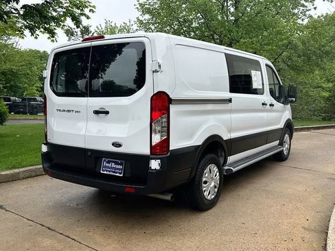 Certified 2024 Ford Transit 250 Low Roof w/ Exterior Upgrade Package RWD image 9