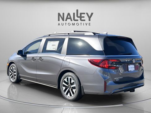 New 2026 Honda Odyssey EX-L image 4