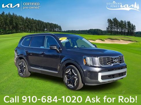 Used 2025 Kia Telluride S AWD/4WD image 1