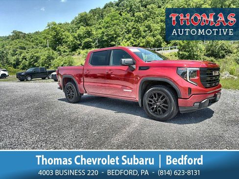 Used 2023 GMC Sierra 1500 Elevation AWD/4WD image 1