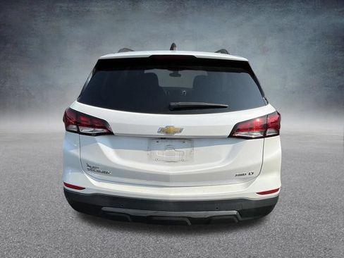 Used 2022 Chevrolet Equinox LT AWD/4WD image 5