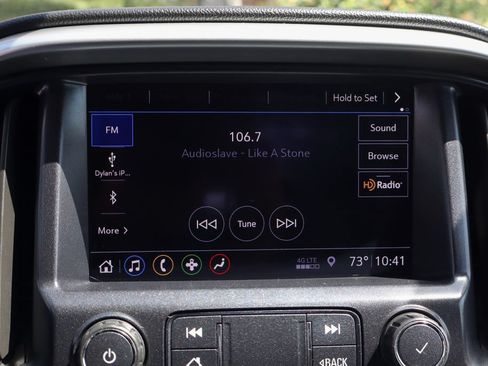 Used 2020 Chevrolet Colorado ZR2 AWD/4WD image 32