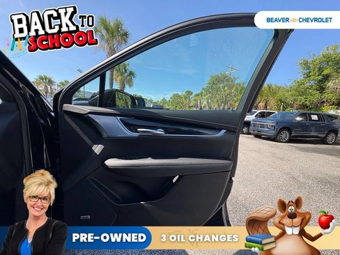 Used 2024 Cadillac XT5 Premium Luxury w/ Technology Package FWD image 32
