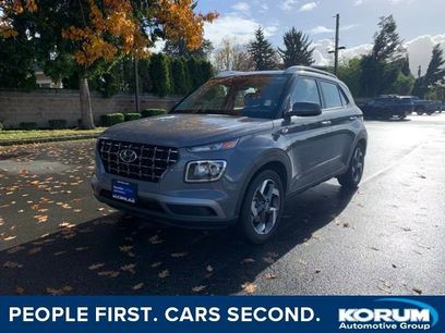 Certified 2023 Hyundai Venue SEL