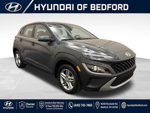 Used 2023 Hyundai Kona SE AWD/4WD image 3