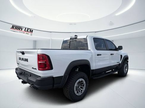 New 2026 RAM 1500 RHO w/ RHO Level 1 Equipment Group AWD/4WD image 38