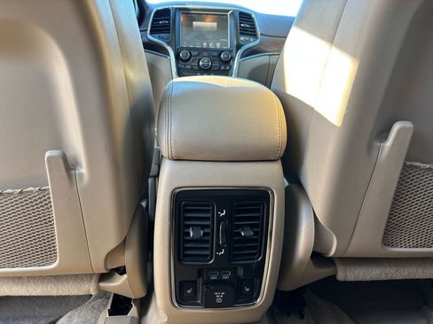 Used 2015 Jeep Grand Cherokee Overland image 17