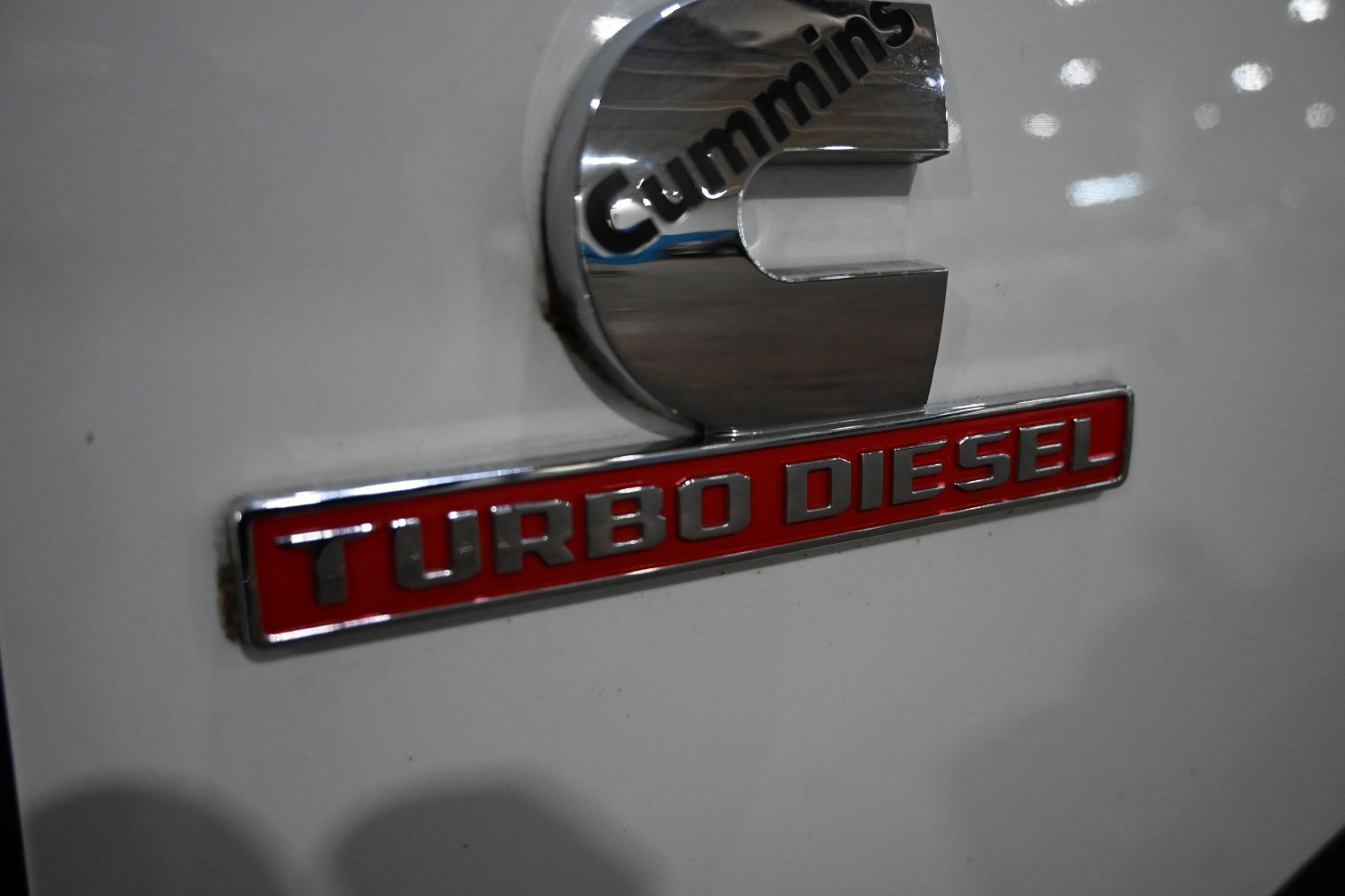 Used 2026 RAM 3500 Tradesman AWD/4WD image 7